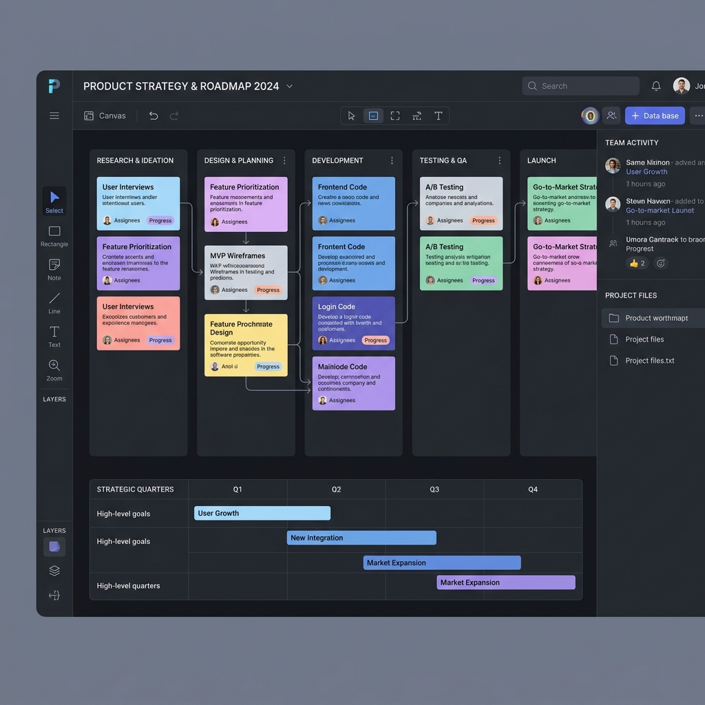 Strategic Planning Board